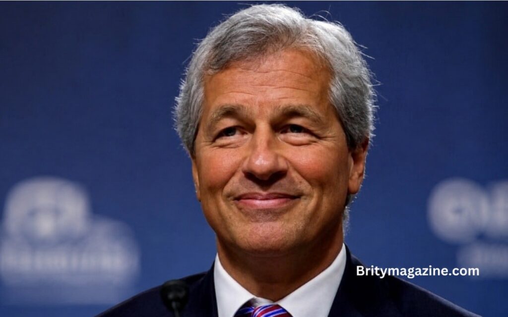 Jamie Dimon Net Worth